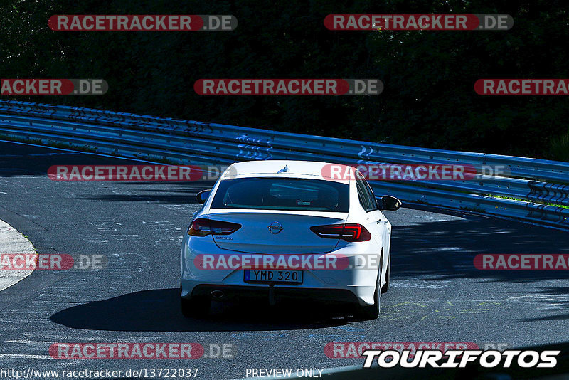 Bild #13722037 - Touristenfahrten Nürburgring Nordschleife (01.08.2021)