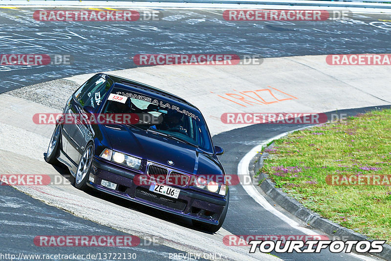 Bild #13722130 - Touristenfahrten Nürburgring Nordschleife (01.08.2021)