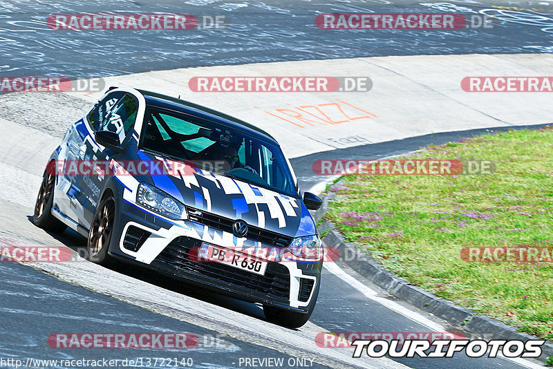 Bild #13722140 - Touristenfahrten Nürburgring Nordschleife (01.08.2021)