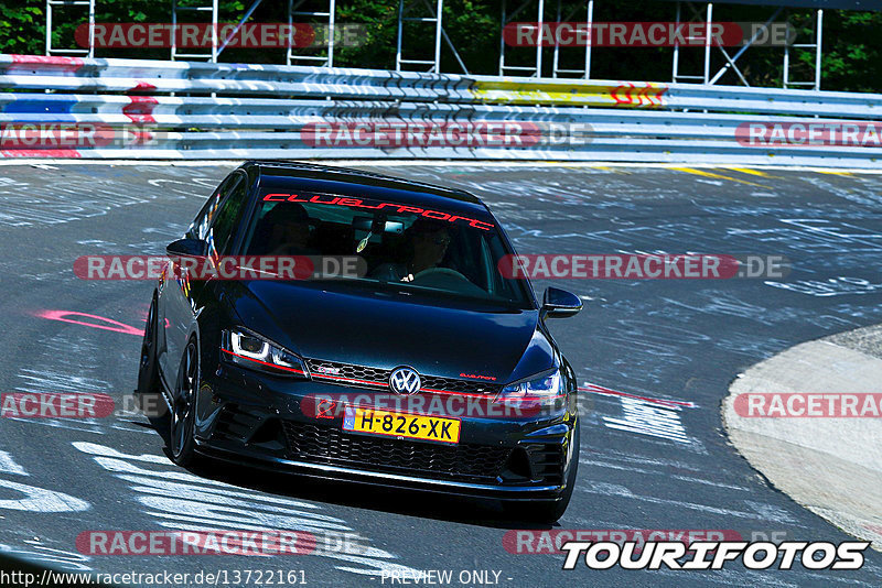 Bild #13722161 - Touristenfahrten Nürburgring Nordschleife (01.08.2021)