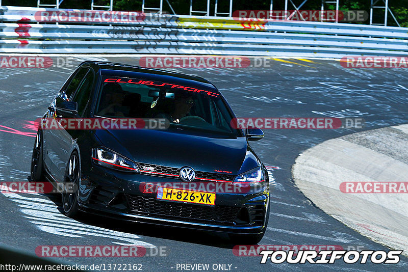 Bild #13722162 - Touristenfahrten Nürburgring Nordschleife (01.08.2021)