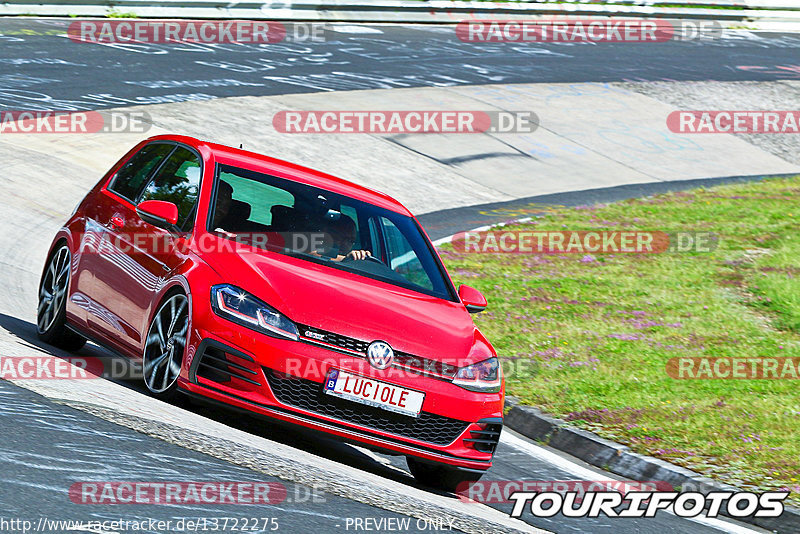 Bild #13722275 - Touristenfahrten Nürburgring Nordschleife (01.08.2021)