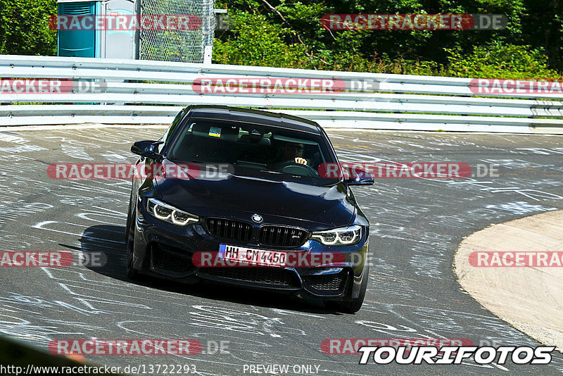 Bild #13722293 - Touristenfahrten Nürburgring Nordschleife (01.08.2021)