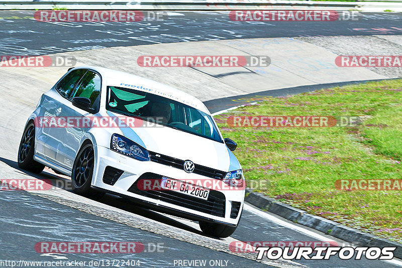 Bild #13722404 - Touristenfahrten Nürburgring Nordschleife (01.08.2021)