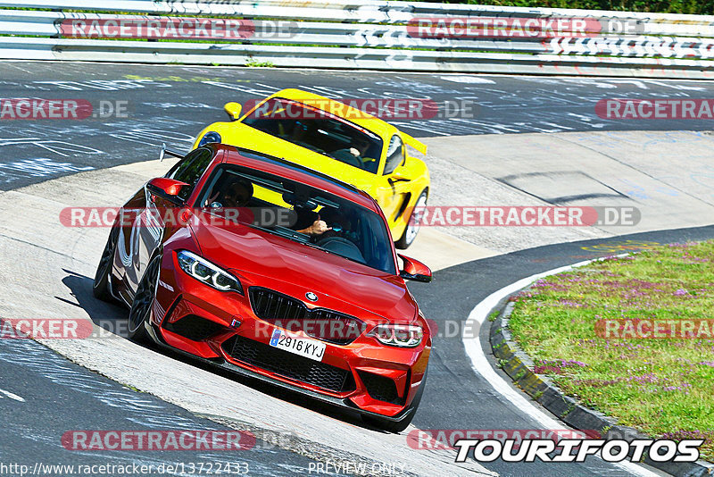 Bild #13722433 - Touristenfahrten Nürburgring Nordschleife (01.08.2021)