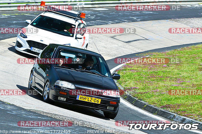 Bild #13722459 - Touristenfahrten Nürburgring Nordschleife (01.08.2021)