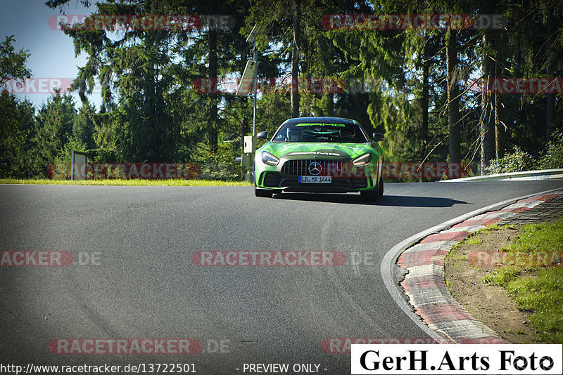 Bild #13722501 - Touristenfahrten Nürburgring Nordschleife (01.08.2021)