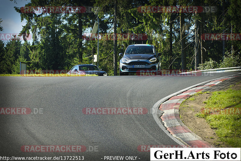 Bild #13722513 - Touristenfahrten Nürburgring Nordschleife (01.08.2021)