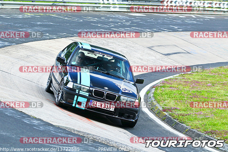 Bild #13722585 - Touristenfahrten Nürburgring Nordschleife (01.08.2021)