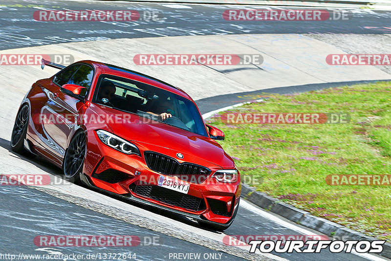 Bild #13722644 - Touristenfahrten Nürburgring Nordschleife (01.08.2021)