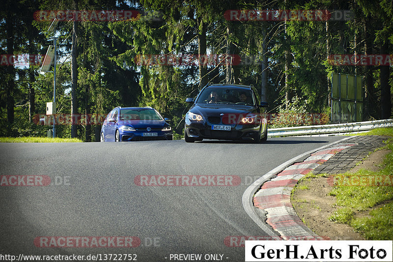 Bild #13722752 - Touristenfahrten Nürburgring Nordschleife (01.08.2021)