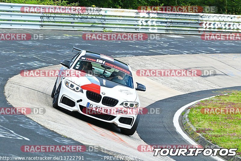 Bild #13722791 - Touristenfahrten Nürburgring Nordschleife (01.08.2021)