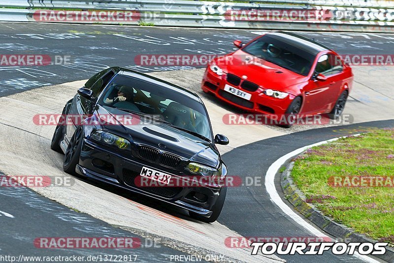 Bild #13722817 - Touristenfahrten Nürburgring Nordschleife (01.08.2021)