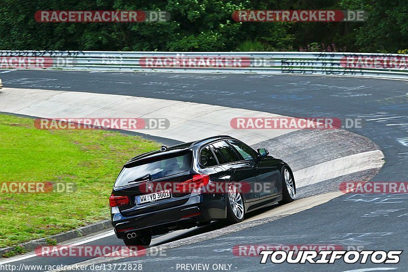 Bild #13722828 - Touristenfahrten Nürburgring Nordschleife (01.08.2021)