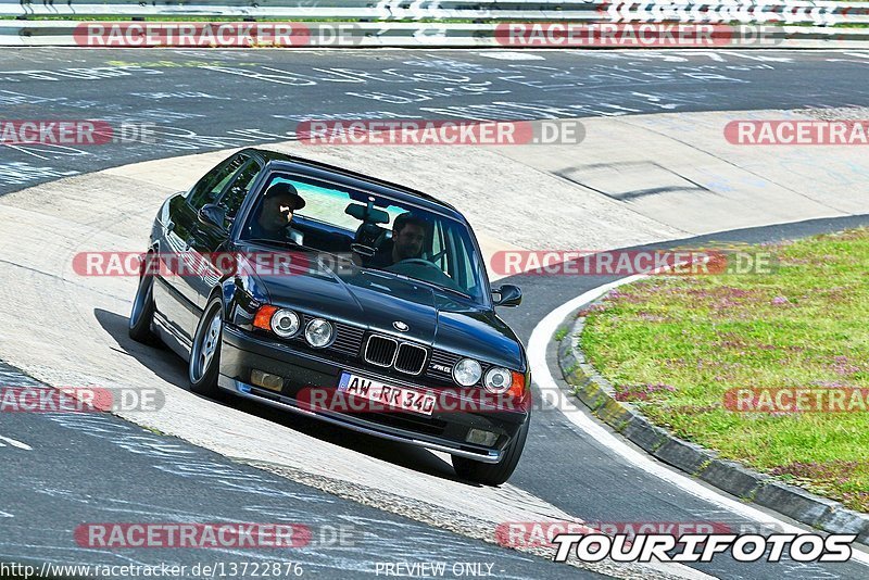 Bild #13722876 - Touristenfahrten Nürburgring Nordschleife (01.08.2021)