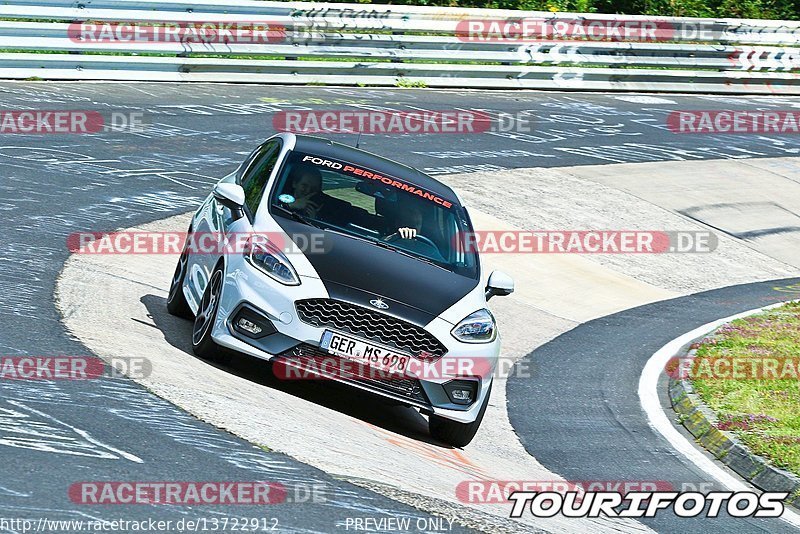 Bild #13722912 - Touristenfahrten Nürburgring Nordschleife (01.08.2021)