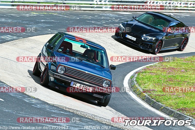 Bild #13722963 - Touristenfahrten Nürburgring Nordschleife (01.08.2021)