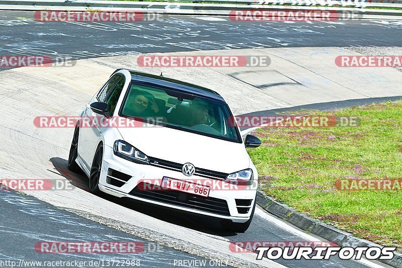 Bild #13722988 - Touristenfahrten Nürburgring Nordschleife (01.08.2021)