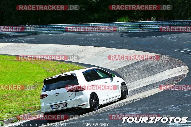 Bild #13722991 - Touristenfahrten Nürburgring Nordschleife (01.08.2021)