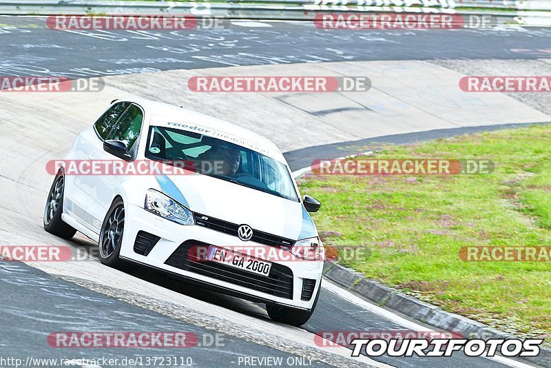 Bild #13723110 - Touristenfahrten Nürburgring Nordschleife (01.08.2021)