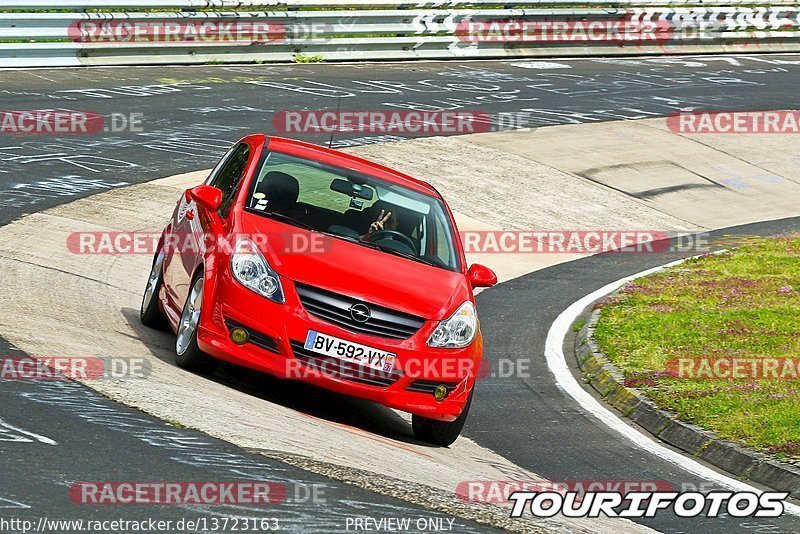 Bild #13723163 - Touristenfahrten Nürburgring Nordschleife (01.08.2021)