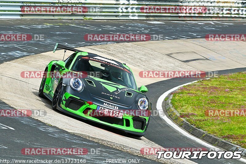 Bild #13723168 - Touristenfahrten Nürburgring Nordschleife (01.08.2021)