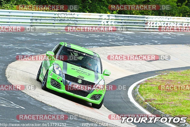 Bild #13723252 - Touristenfahrten Nürburgring Nordschleife (01.08.2021)