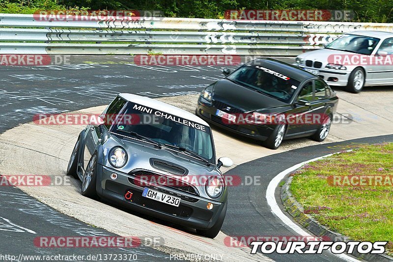 Bild #13723370 - Touristenfahrten Nürburgring Nordschleife (01.08.2021)