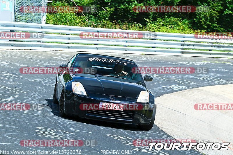 Bild #13723376 - Touristenfahrten Nürburgring Nordschleife (01.08.2021)