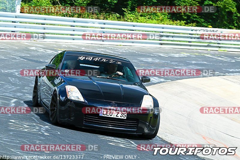 Bild #13723377 - Touristenfahrten Nürburgring Nordschleife (01.08.2021)