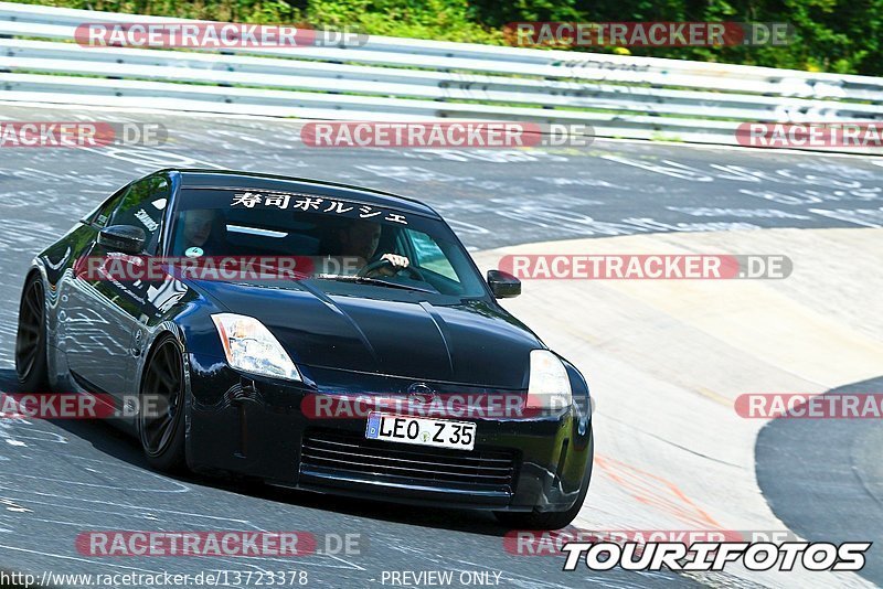 Bild #13723378 - Touristenfahrten Nürburgring Nordschleife (01.08.2021)