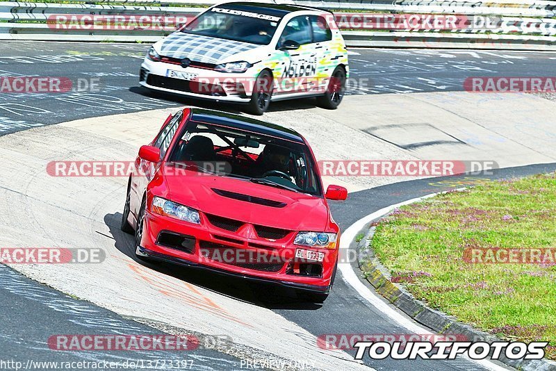 Bild #13723397 - Touristenfahrten Nürburgring Nordschleife (01.08.2021)