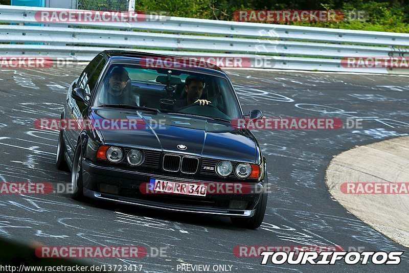 Bild #13723417 - Touristenfahrten Nürburgring Nordschleife (01.08.2021)