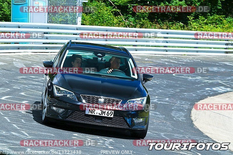 Bild #13723438 - Touristenfahrten Nürburgring Nordschleife (01.08.2021)