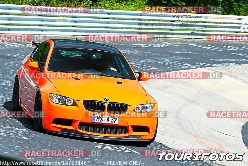 Bild #13723446 - Touristenfahrten Nürburgring Nordschleife (01.08.2021)