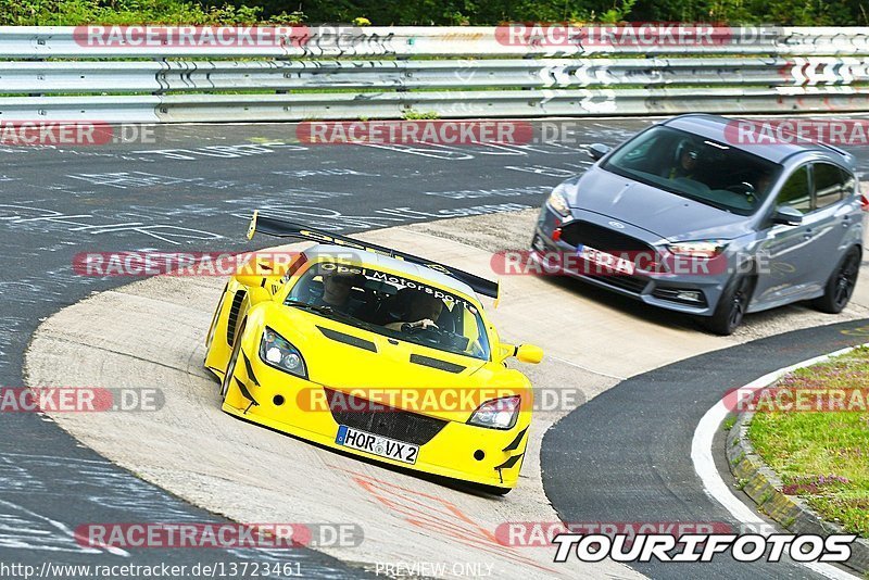 Bild #13723461 - Touristenfahrten Nürburgring Nordschleife (01.08.2021)