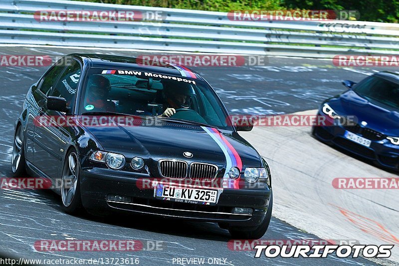 Bild #13723616 - Touristenfahrten Nürburgring Nordschleife (01.08.2021)