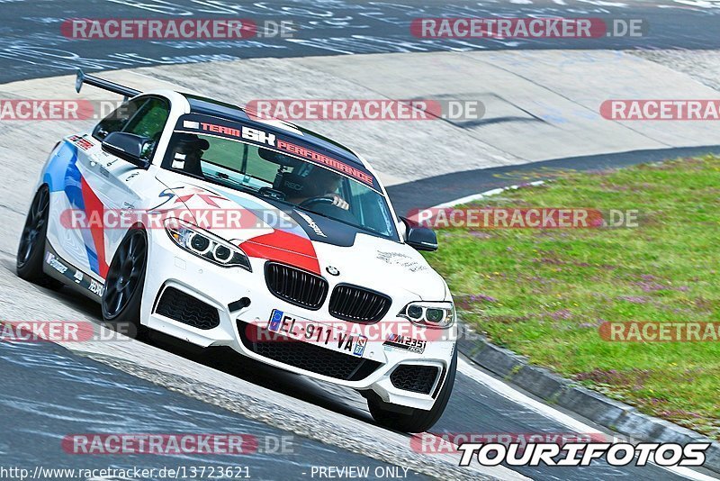 Bild #13723621 - Touristenfahrten Nürburgring Nordschleife (01.08.2021)