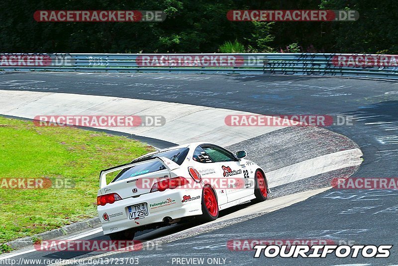 Bild #13723703 - Touristenfahrten Nürburgring Nordschleife (01.08.2021)