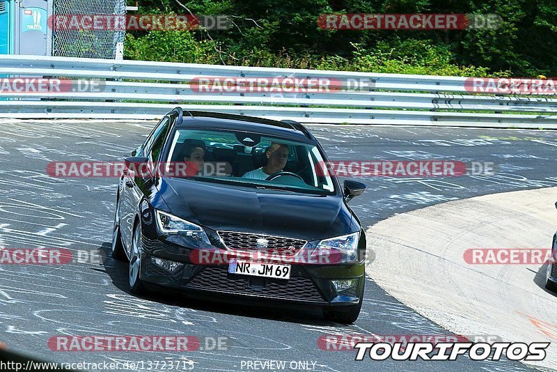 Bild #13723715 - Touristenfahrten Nürburgring Nordschleife (01.08.2021)