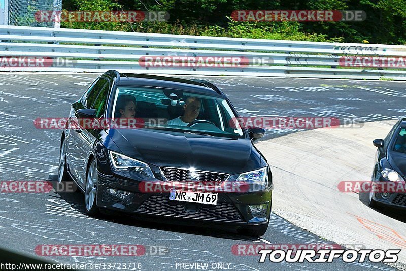 Bild #13723716 - Touristenfahrten Nürburgring Nordschleife (01.08.2021)