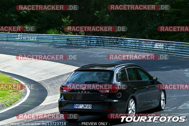 Bild #13723718 - Touristenfahrten Nürburgring Nordschleife (01.08.2021)