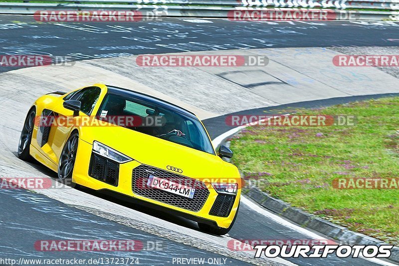 Bild #13723724 - Touristenfahrten Nürburgring Nordschleife (01.08.2021)