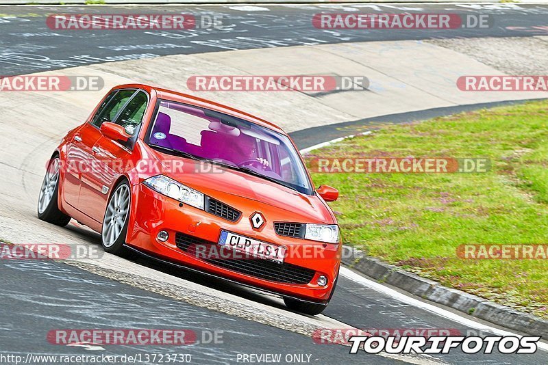 Bild #13723730 - Touristenfahrten Nürburgring Nordschleife (01.08.2021)