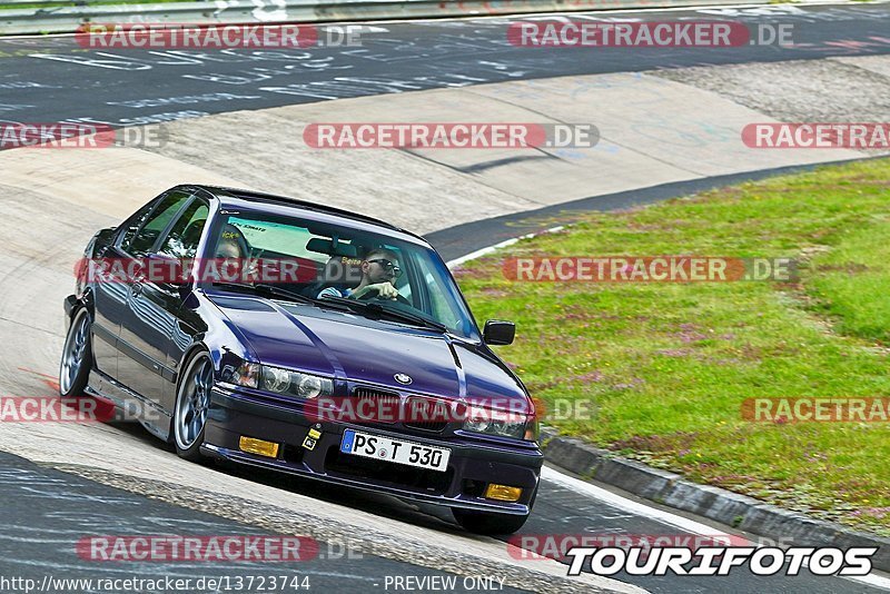 Bild #13723744 - Touristenfahrten Nürburgring Nordschleife (01.08.2021)