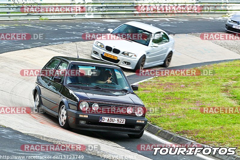 Bild #13723749 - Touristenfahrten Nürburgring Nordschleife (01.08.2021)