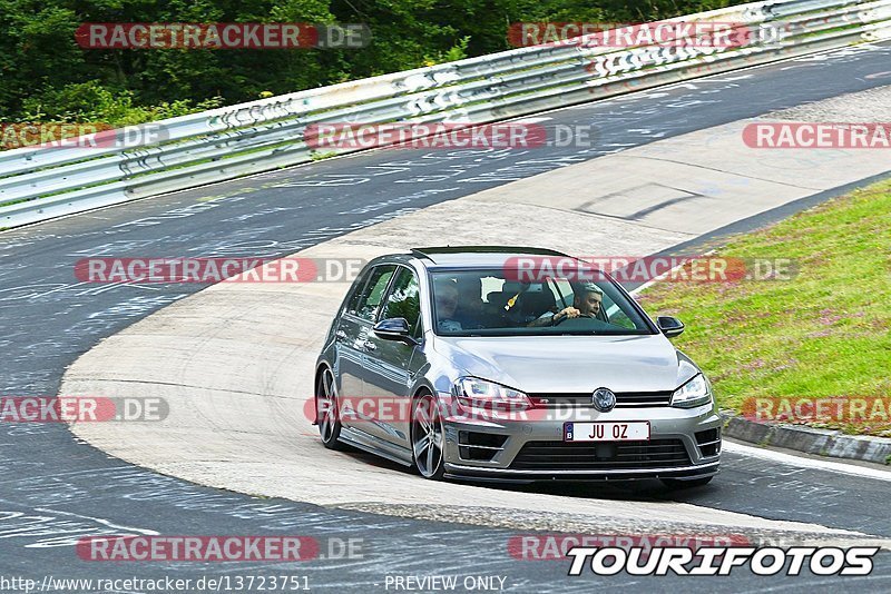 Bild #13723751 - Touristenfahrten Nürburgring Nordschleife (01.08.2021)