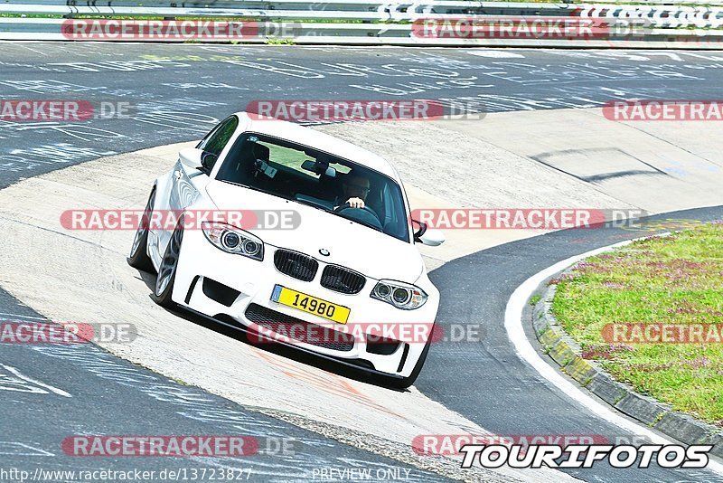 Bild #13723827 - Touristenfahrten Nürburgring Nordschleife (01.08.2021)