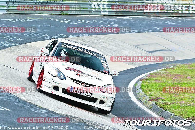 Bild #13724000 - Touristenfahrten Nürburgring Nordschleife (01.08.2021)