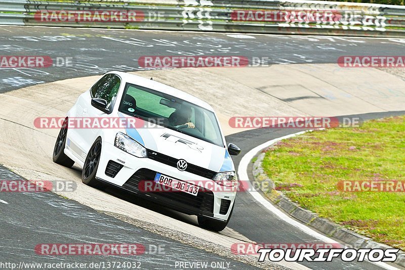 Bild #13724032 - Touristenfahrten Nürburgring Nordschleife (01.08.2021)